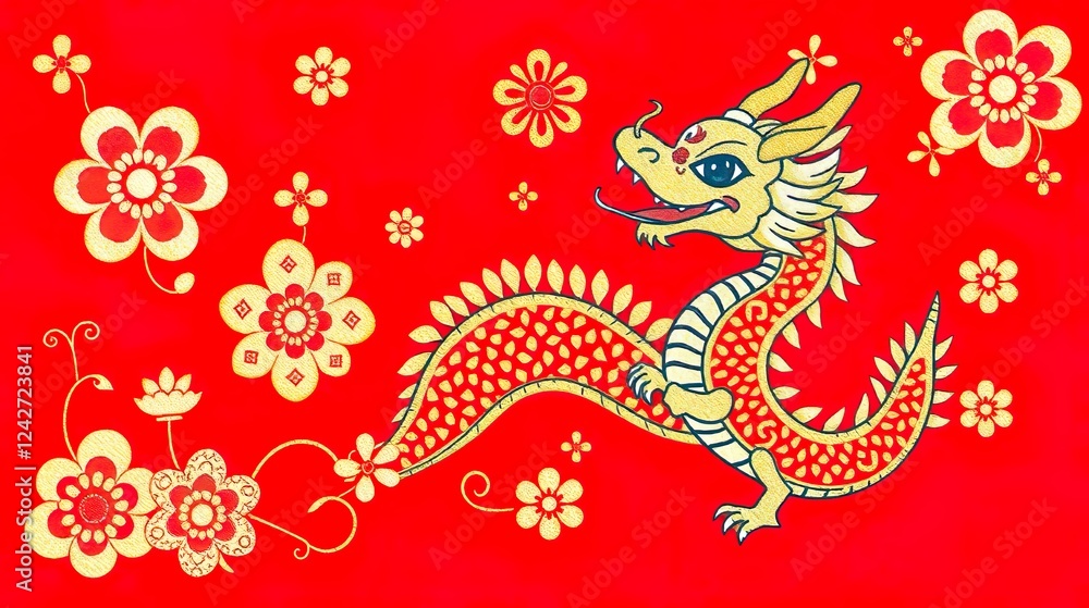 Design a lavish and culturally rich composition using a luxury red and gold Chinese-inspired background, evoking opulence and tradition. Design a lavish and culturally rich composition using a luxury red and gold Chinese-inspired background, evoking opulence and tradition.