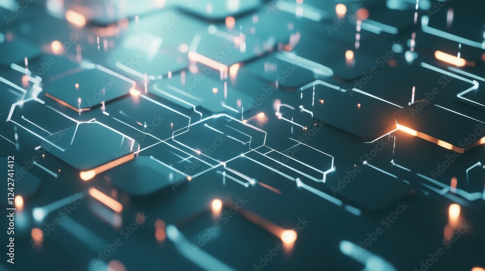 Stunning Futuristic Circuitry Design: A Deep Dive into Advanced Technological Aesthetics Stunning Futuristic Circuitry Design: A Deep Dive into Advanced Technological Aesthetics