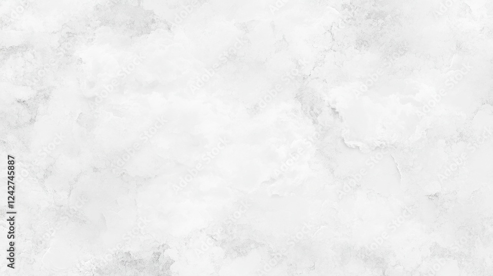 Naklejka premium Stunning White Marble Texture Background for Interior Design