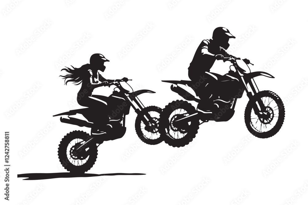 Motorcycle silhouette on a white background, Black clean artwork on white background, motorcycle, bike, motorbike, motor, speed, wheel, biker, sport, engine, transport, transportation, isolated, ride Motorcycle silhouette on a white background, Black clean artwork on white background, motorcycle, bike, motorbike, motor, speed, wheel, biker, sport, engine, transport, transportation, isolated, ride