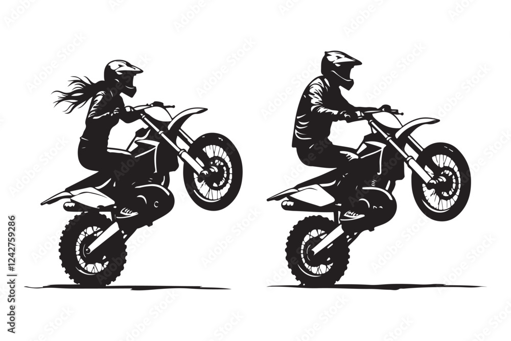 Motorcycle silhouette on a white background, Black clean artwork on white background, motorcycle, bike, motorbike, motor, speed, wheel, biker, sport, engine, transport, transportation, isolated, ride Motorcycle silhouette on a white background, Black clean artwork on white background, motorcycle, bike, motorbike, motor, speed, wheel, biker, sport, engine, transport, transportation, isolated, ride