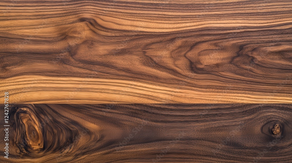 Stunning Walnut Wood Grain Texture: A Rich and Exquisite Natural Wood Surface Stunning Walnut Wood Grain Texture: A Rich and Exquisite Natural Wood Surface