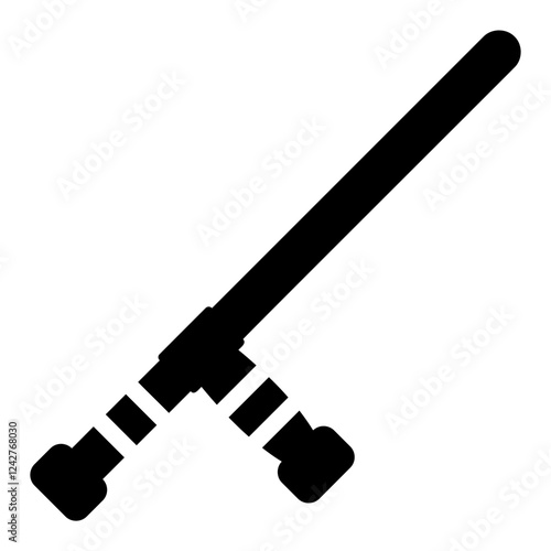 baton Solid icon