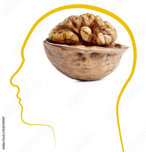 Walnut good brain health