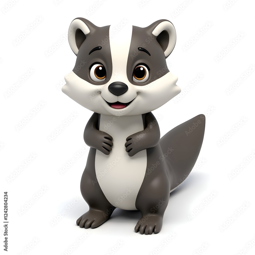 Badger
Badger