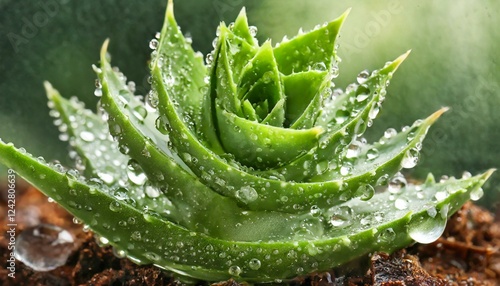 aloe vera plant
