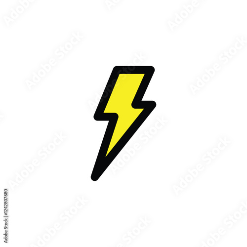 flash icon symbol