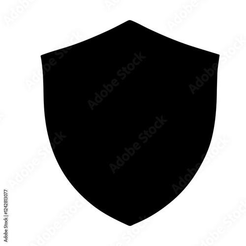 Bitter gourd silhouette vector icon sign symbol illustration design.