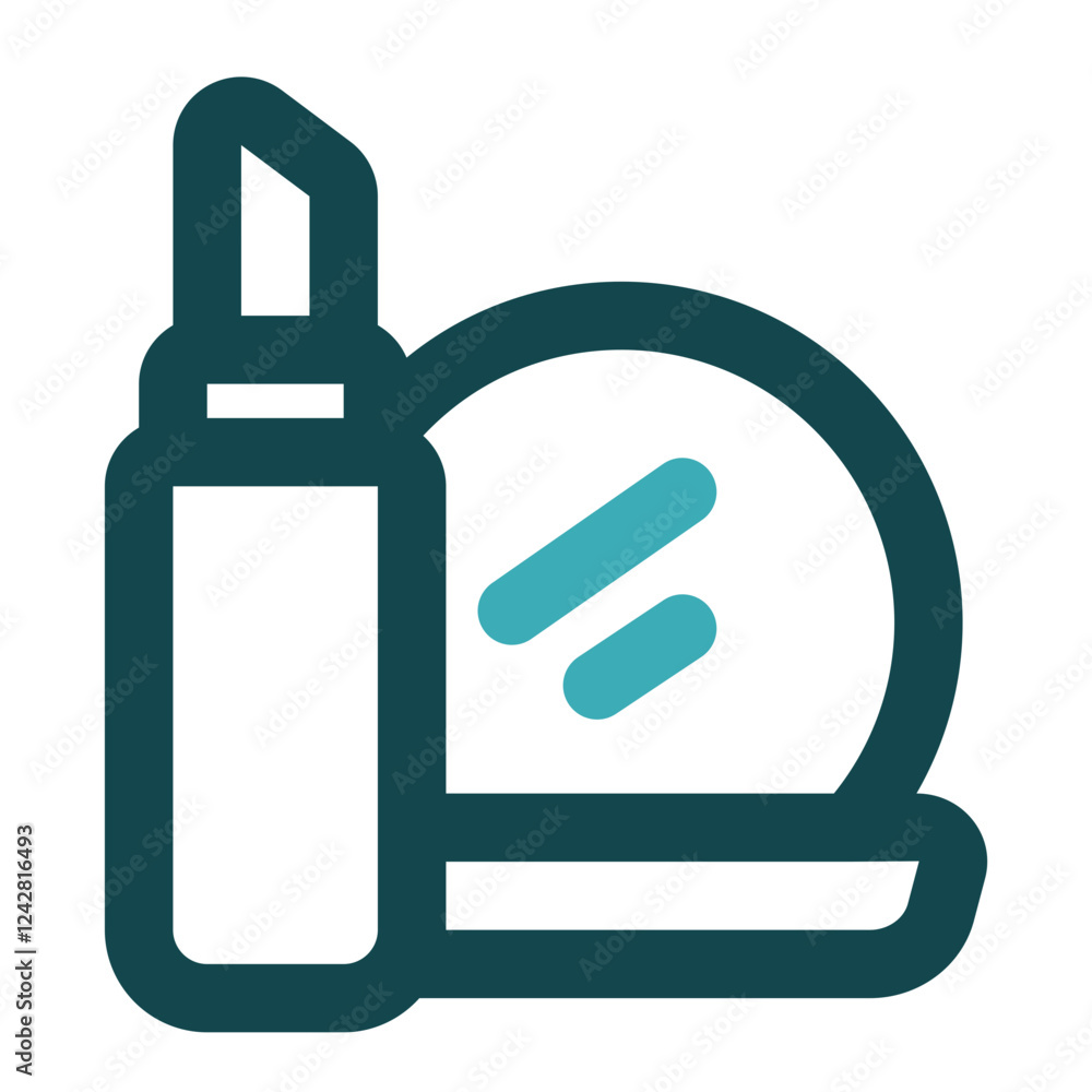 cosmetic icon for illustration cosmetic icon for illustration