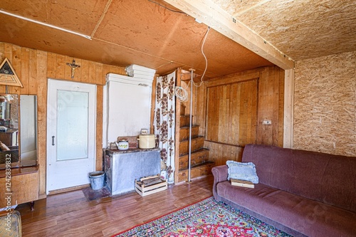 interior apartment room rare not modern simple design 70s 80s 90s