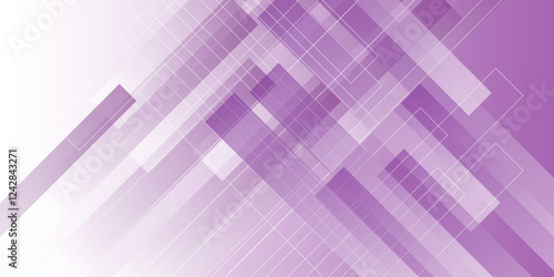 Simple purple blue background design. Abstract purple blue background vector illustration. Modern gradient purple abstract design background. 