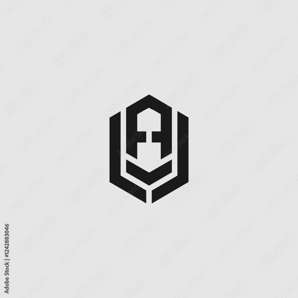 Letter A Professional logo design template Letter A Professional logo design template