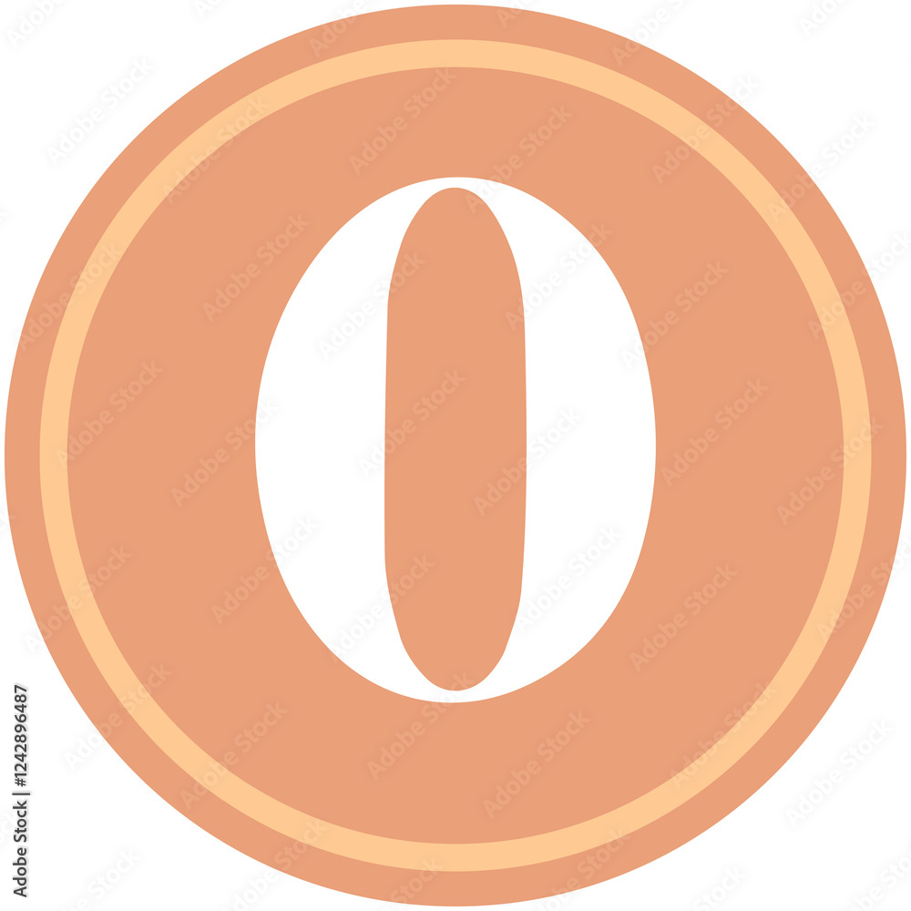 Number 0 Number 0