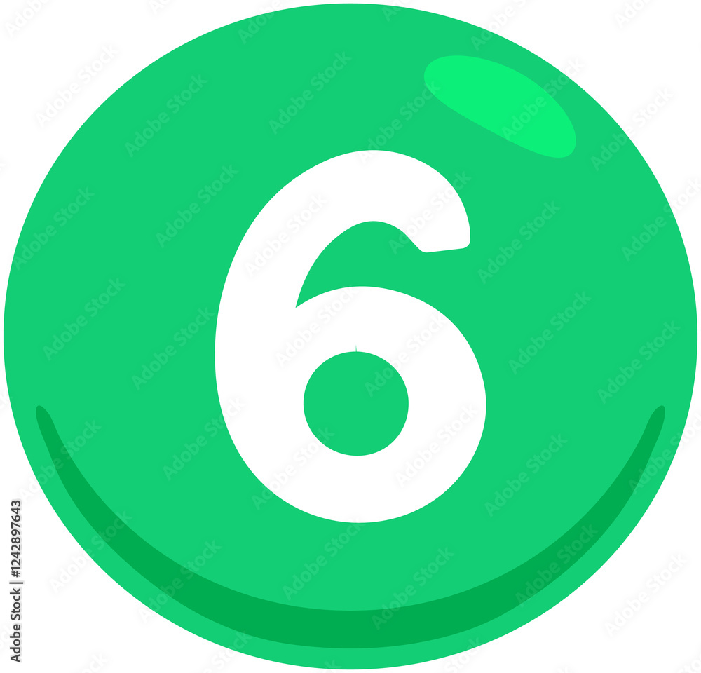 Number 6
Number 6