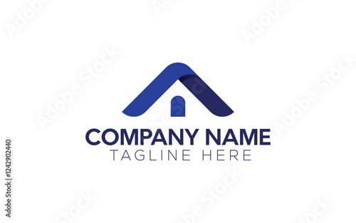 Real Estate Logo | Home Logo design  | RealEstateBusiness Logo | RealEstateBranding 