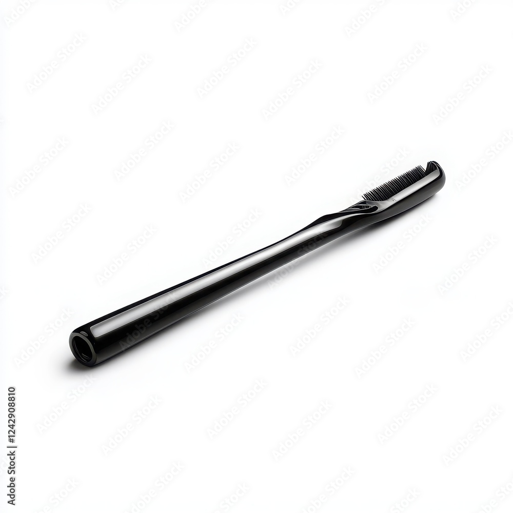 Black pen on a white isolated background for design and graphic use. Black pen on a white isolated background for design and graphic use.