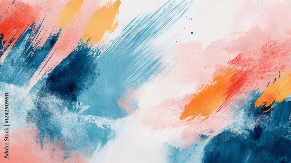 Dynamic abstract art composition studio digital artwork vibrant colors aesthetic contemporary Dynamic abstract art composition studio digital artwork vibrant colors aesthetic contemporary