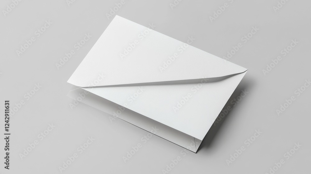 Contemporary floating white card design, subtle depth effect, clean white paper material, soft shadow casting, minimalist studio setup, high-end advertising photography style, commercial product Contemporary floating white card design, subtle depth effect, clean white paper material, soft shadow casting, minimalist studio setup, high-end advertising photography style, commercial product