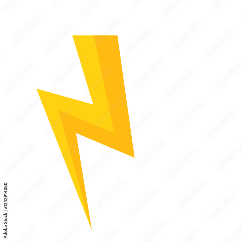 Lightning Bolt Thunder Lightning Bolt Thunder