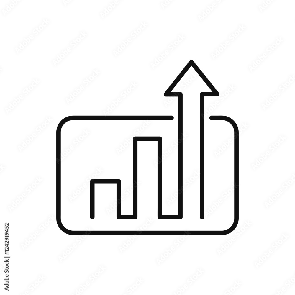 Business Finance Icon Business Finance Icon