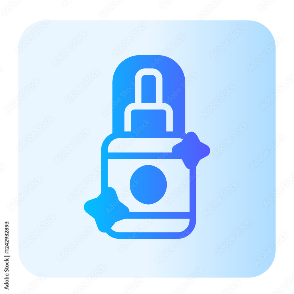 serum gradient icon serum gradient icon