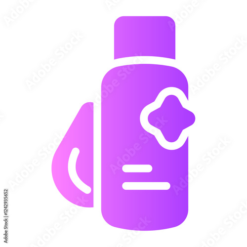 toner gradient icon