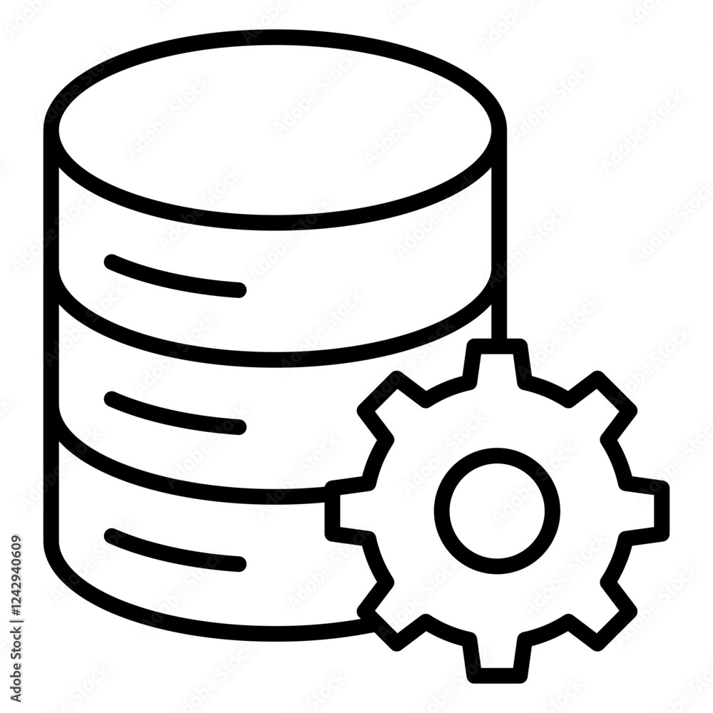 Data Icon