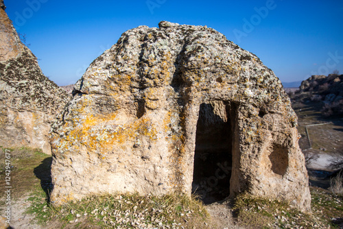 Kilistra Ancient City, the ...