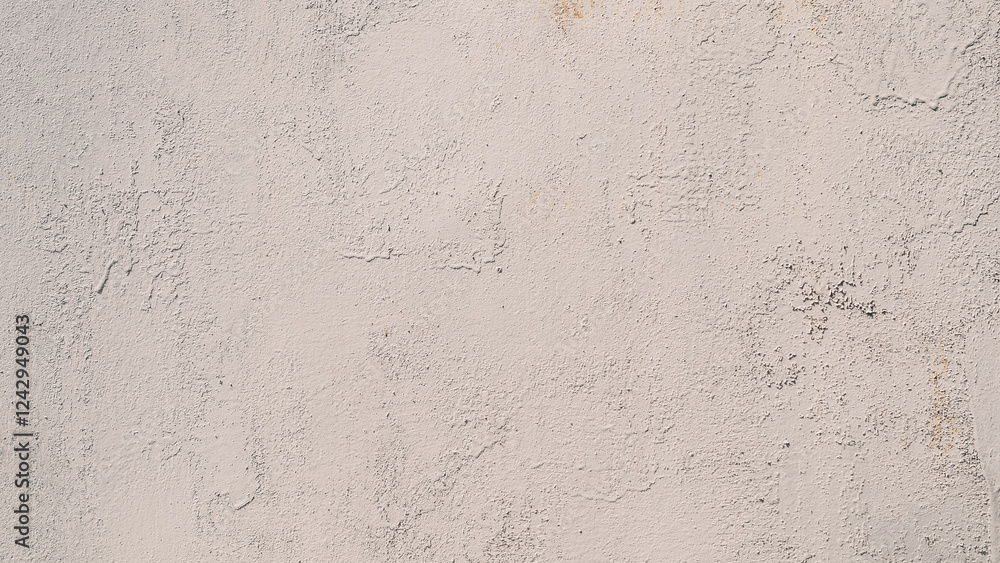 Fototapeta premium texture metal surface painted with gray paint with traces of rust