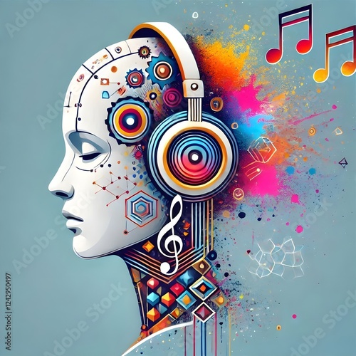  AI Music Composer
