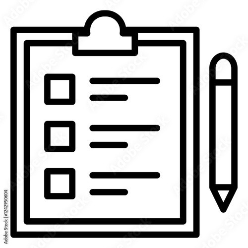 Requirements Icon