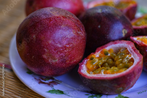 passion fruit