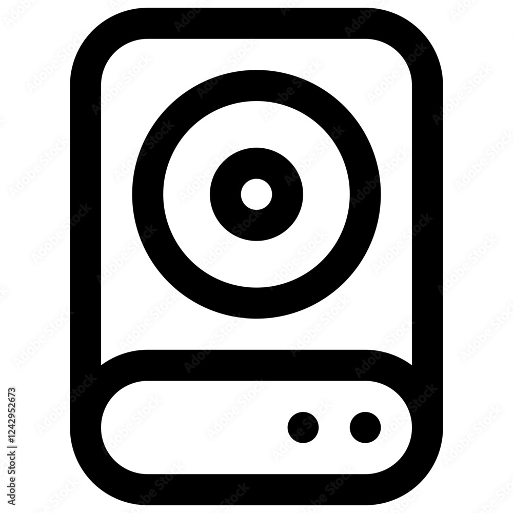 Backup. Editable stroke vector icon. Backup. Editable stroke vector icon.