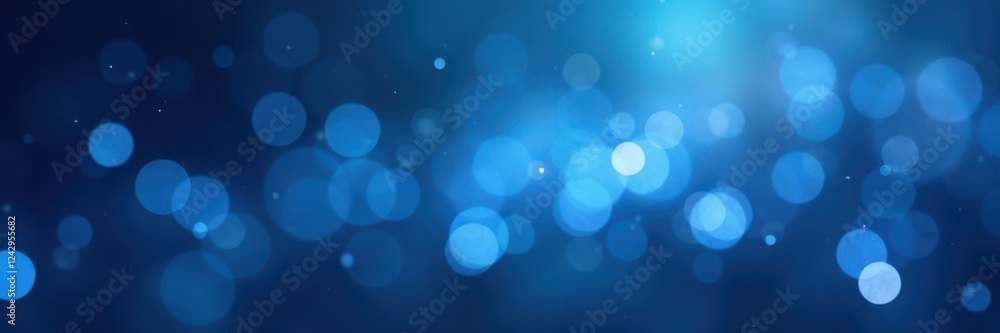 Abstract blue bokeh, ethereal glow Shimmering, out-of-focus circles , artistic, bokeh Abstract blue bokeh, ethereal glow Shimmering, out-of-focus circles , artistic, bokeh