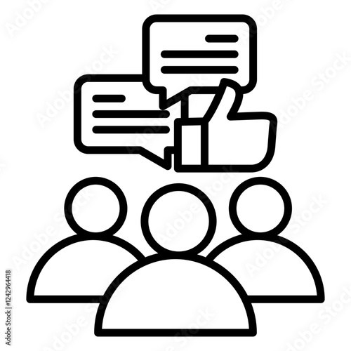 Persuasion Icon