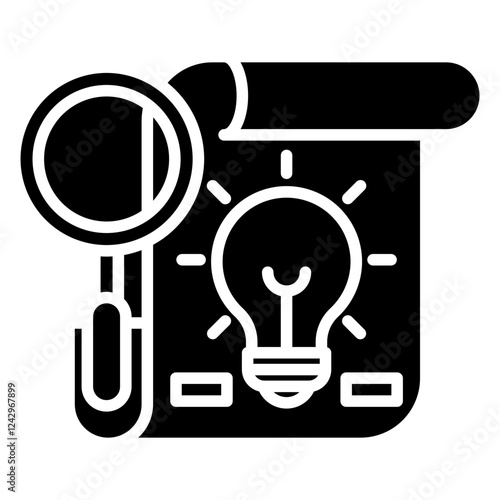 Clarity Icon