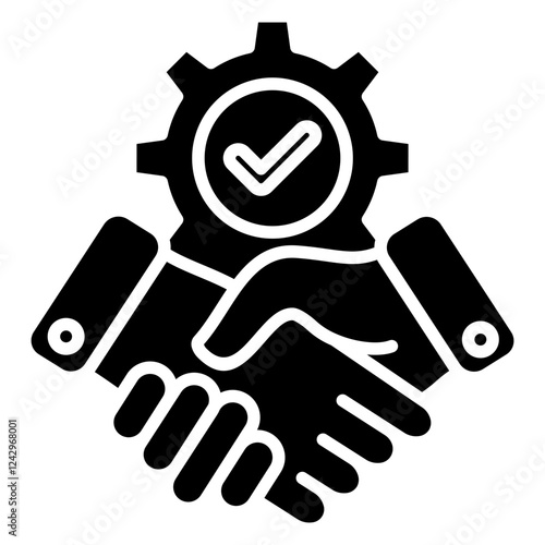 Cohesion Icon