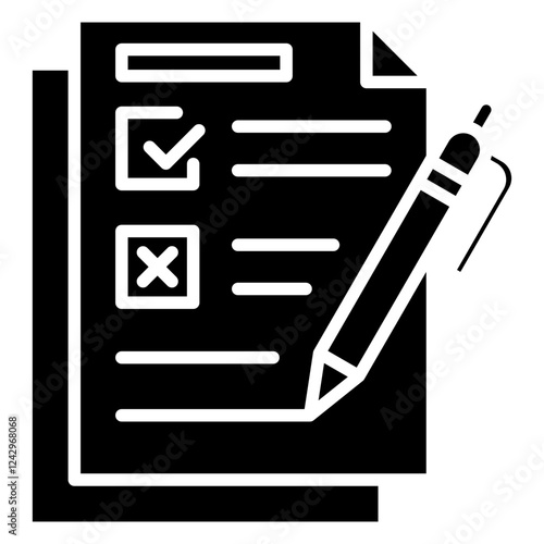 Revision Icon