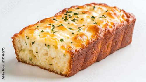 Cheesy Baked Loaf - A Perfect Comfort Food