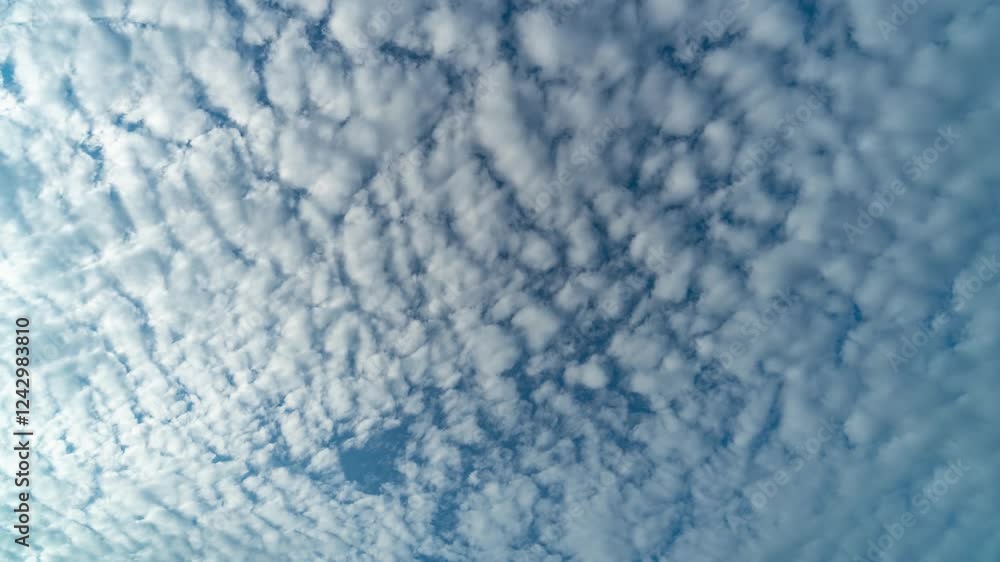 4k aerial video showcasing beautiful cloud patterns over a serene blue sky during a sunny day 4k aerial video showcasing beautiful cloud patterns over a serene blue sky during a sunny day