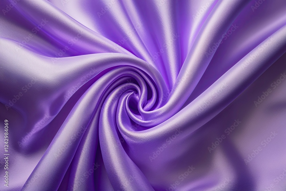 Fototapeta premium Lavender Silk Gradient Background with Delicate Texture Contributions