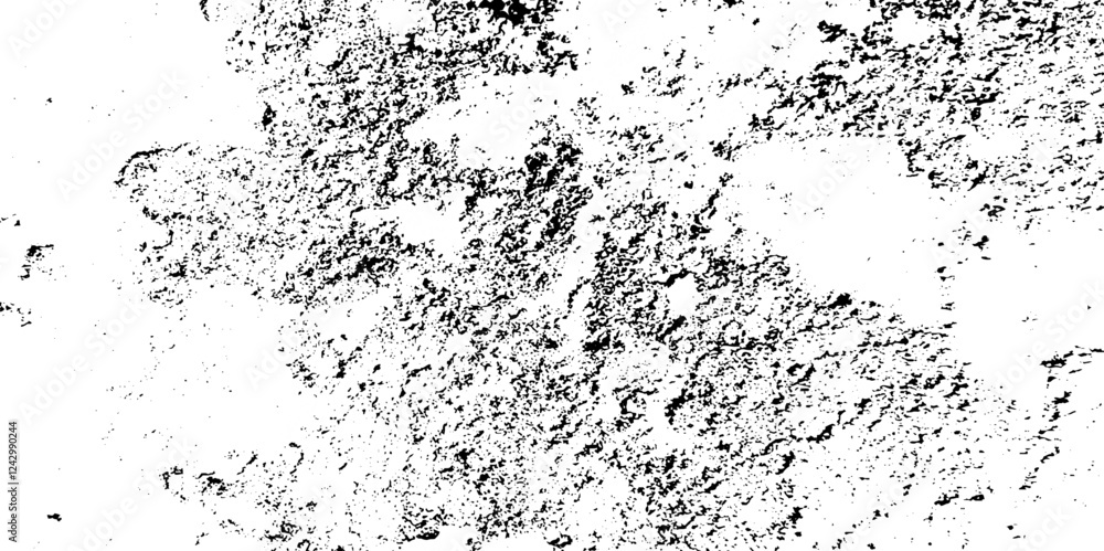 Dirt messy splash overlay and Black and white Dust overlay distress grungy effect paint. Black and white grunge seamless texture. Dust and scratches grain texture on white and black background. Dirt messy splash overlay and Black and white Dust overlay distress grungy effect paint. Black and white grunge seamless texture. Dust and scratches grain texture on white and black background.