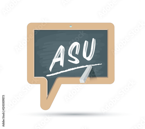 ASU - Acronyme - Allocation sociale unique