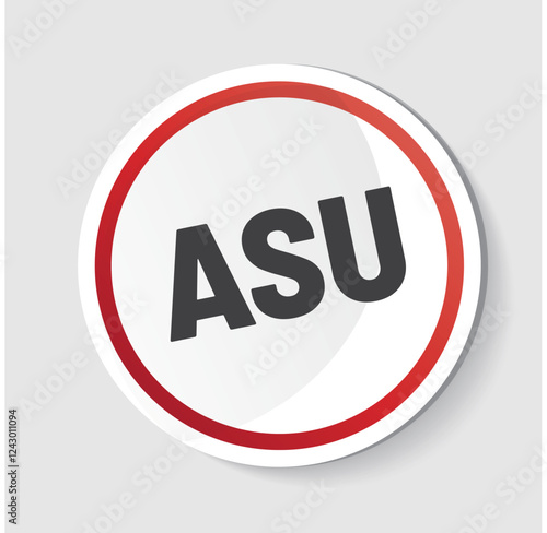 ASU - Acronyme - Allocation sociale unique
