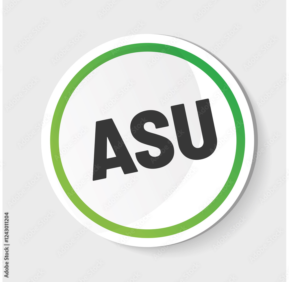 ASU - Acronyme - Allocation sociale unique ASU - Acronyme - Allocation sociale unique