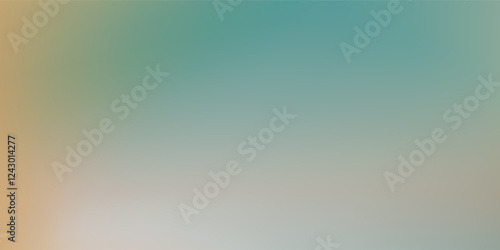 A smoothly blended gradient background transitioning from green to brown with a textured overlay design abstract modern