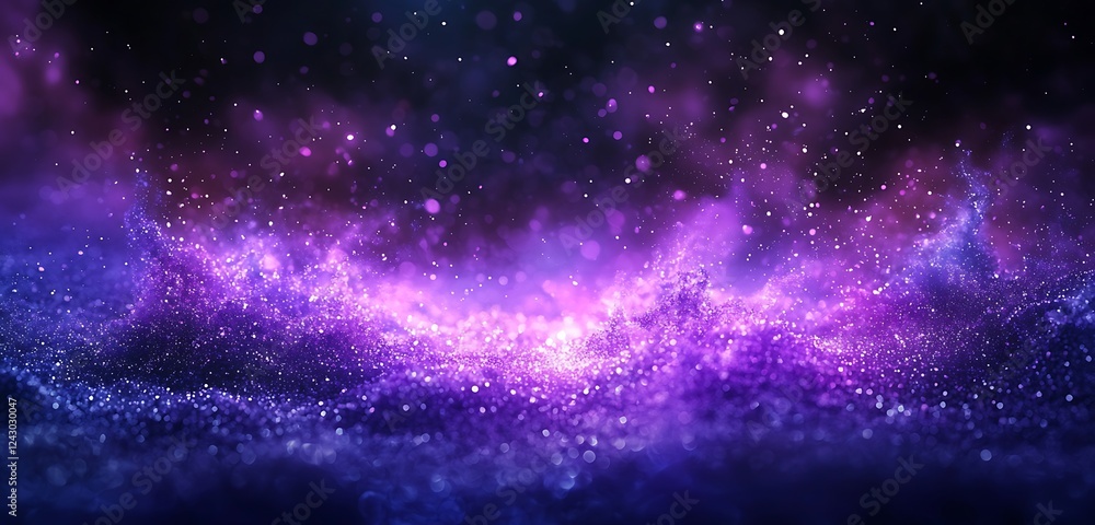 Step into a world of mystery with a purple, black, and blue dark glowing grainy gradient background. The noise texture is perfect for posters, headers, and banner designs Step into a world of mystery with a purple, black, and blue dark glowing grainy gradient background. The noise texture is perfect for posters, headers, and banner designs