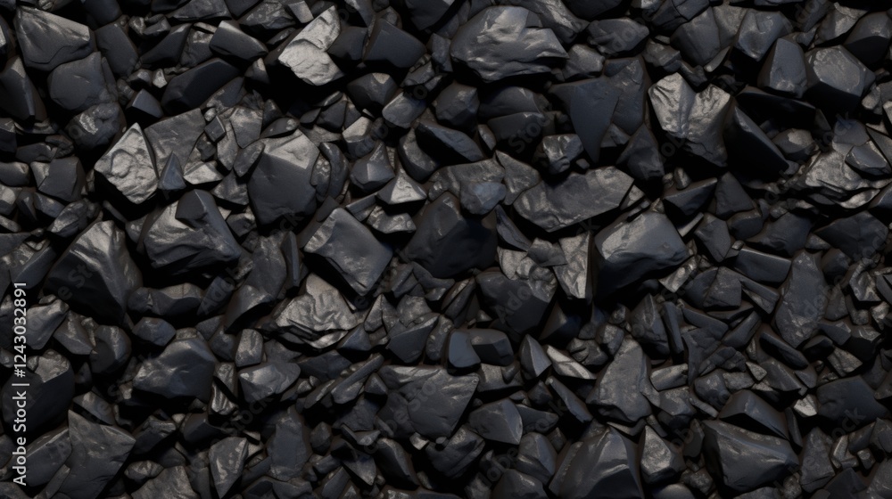 Detailed Close-Up of Rough Coarse Grained Black Rock Texture for Background or Design Applications Detailed Close-Up of Rough Coarse Grained Black Rock Texture for Background or Design Applications