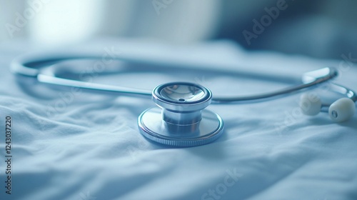 Medical examination equipment healthcare facility image close-up professional health awareness