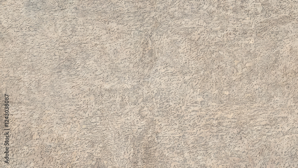 Fototapeta premium light beige suede with natural color irregularities